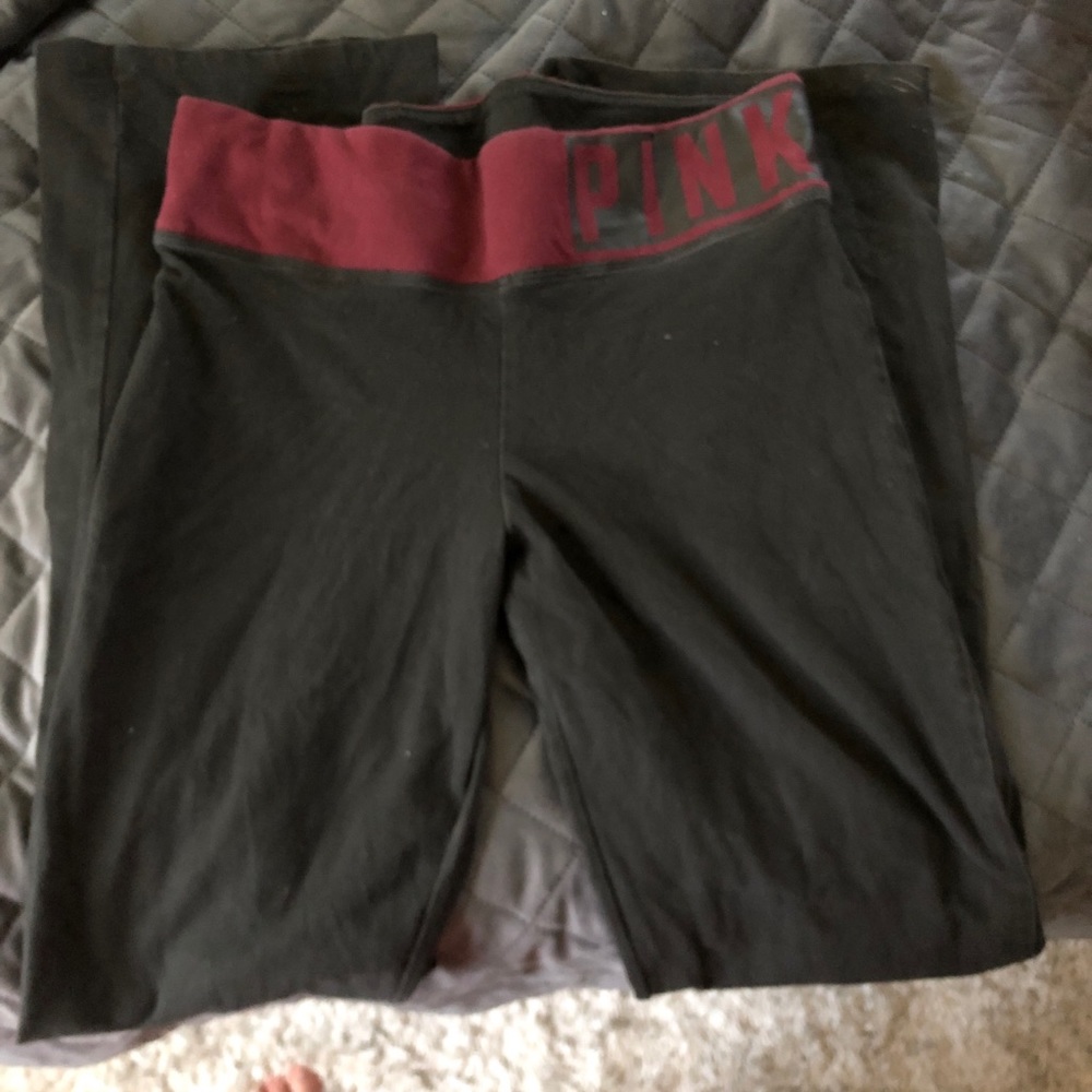 Victoria Secret PINK yoga pants 💕